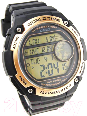 Часы наручные мужские Casio AE-3000W-9AVEF