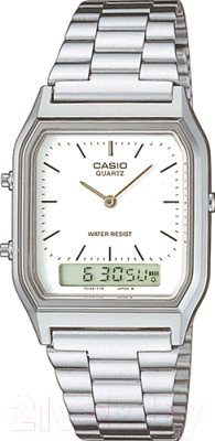 Часы наручные мужские Casio AQ-230A-7DMQYES - фото