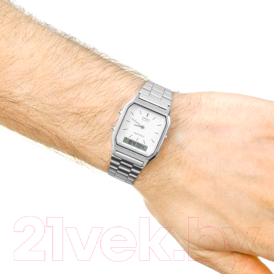 Часы наручные мужские Casio AQ-230A-7DMQYES