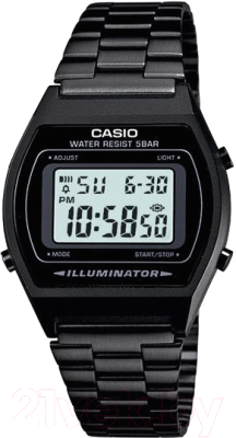 Часы наручные мужские Casio B640WB-1AEF - фото