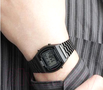 Часы наручные мужские Casio B640WB-1AEF