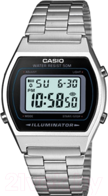 Часы наручные мужские Casio B640WD-1AVEF - фото