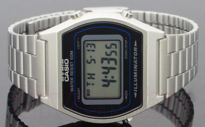 Часы наручные мужские Casio B640WD-1AVEF
