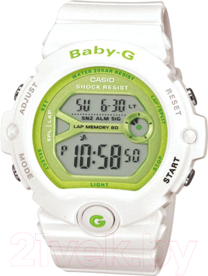 Часы наручные женские Casio BG-6903-7ER - фото