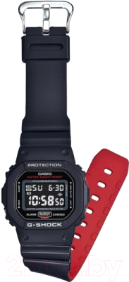 Часы наручные мужские Casio DW-5600HR-1ER