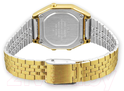 Часы наручные унисекс Casio LA680WEGA-1ER