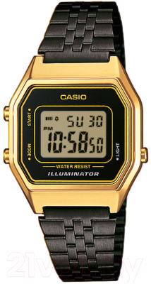 Часы наручные унисекс Casio LA680WEGB-1AEF - фото