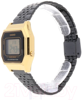Часы наручные унисекс Casio LA680WEGB-1AEF
