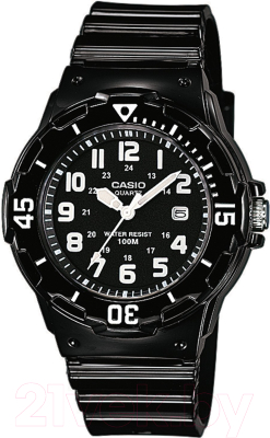 Часы наручные женские Casio LRW-200H-1BVEF - фото