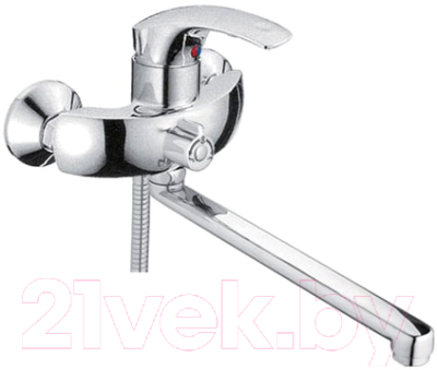 Смеситель Wisent W2203 - фото