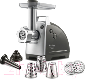 Мясорубка электрическая Moulinex ME687832 - фото