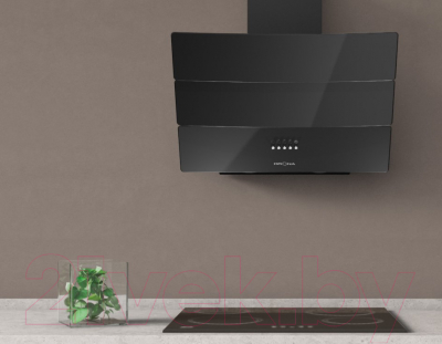 Вытяжка наклонная Krona Inga 600 PB / 00018184