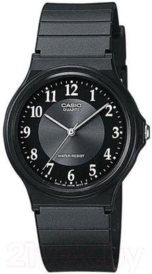 Часы наручные мужские Casio MQ-24-1B3LLEF - фото