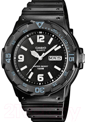 Часы наручные мужские Casio MRW-200H-1B2VEF - фото