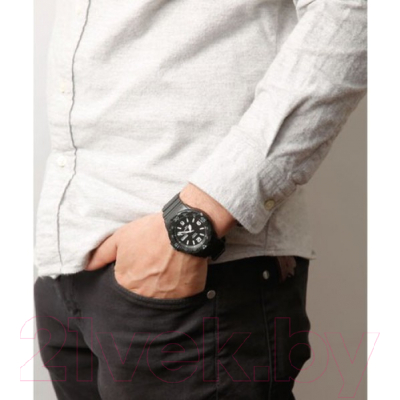 Часы наручные мужские Casio MRW-200H-1B2VEF