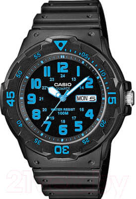 Часы наручные мужские Casio MRW-200H-2BVEF - фото