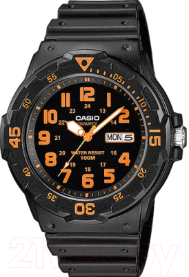Часы наручные мужские Casio MRW-200H-4BVEF - фото