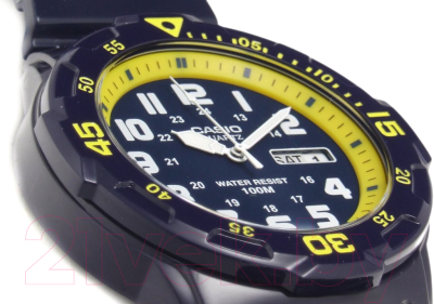 Часы наручные мужские Casio MRW-200HC-2BVEF