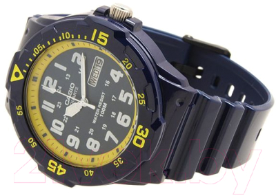 Часы наручные мужские Casio MRW-200HC-2BVEF