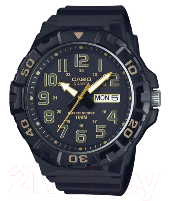 Часы наручные мужские Casio MRW-210H-1A2VEF - фото