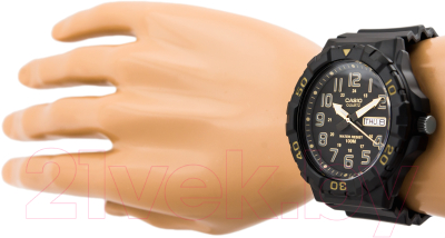 Часы наручные мужские Casio MRW-210H-1A2VEF