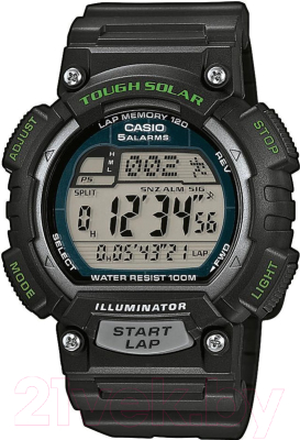 Часы наручные мужские Casio STL-S100H-1AVEF - фото