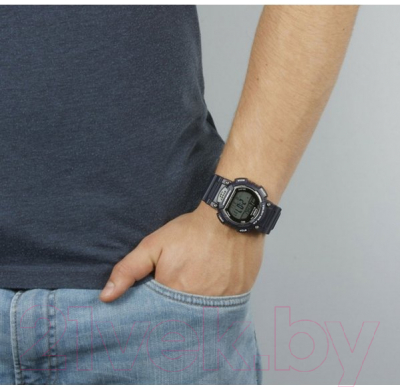 Часы наручные мужские Casio STL-S100H-1AVEF