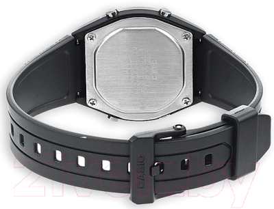 Часы наручные мужские Casio W-202-1AVEF