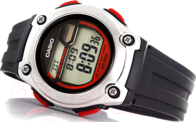 Часы наручные мужские Casio W-211-1BVES