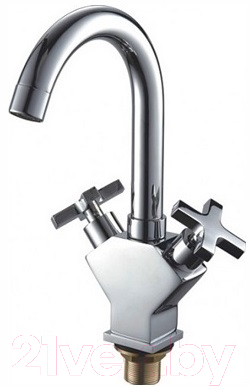 Смеситель Ledeme L1084-2 - фото