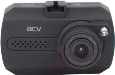 Автомобильный видеорегистратор ACV GQ117 - фото