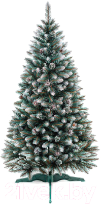 Ель искусственная Maxy Poland Полярная ночь - фото