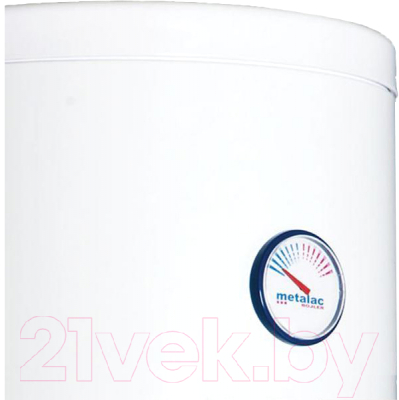 Бойлер косвенного нагрева Metalac Heatleader MB Inox 120 PKL R (левое подключение)