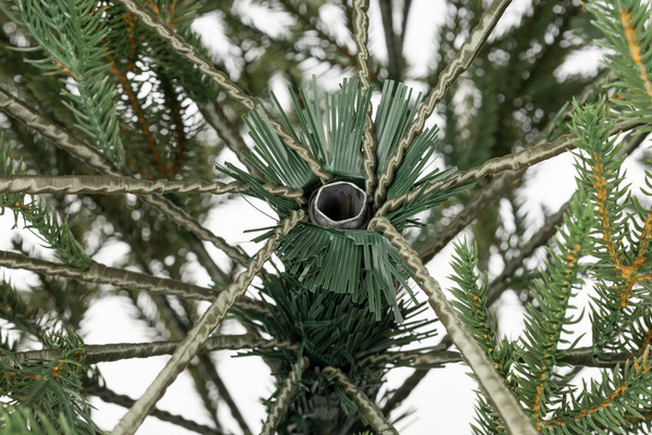 Ель искусственная Maxy Poland Рождественская литая