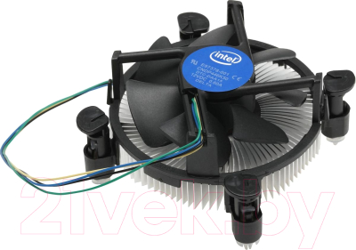 Кулер для процессора Intel E97378 AL+CU TDP 95W - фото