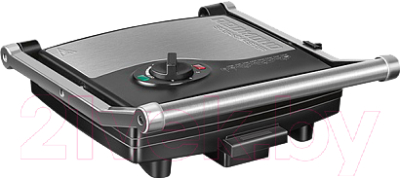 Электрогриль Redmond RGM-M800 (черный/сталь)