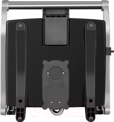 Электрогриль Redmond RGM-M800 (черный/сталь)