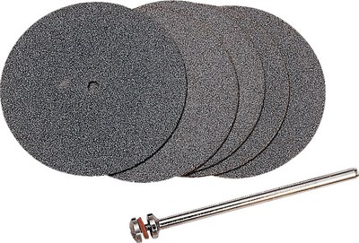 Набор насадок для гравера Proxxon 28820 - фото