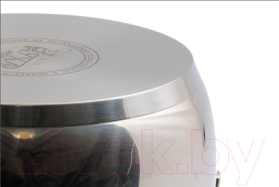 Кастрюля Кухар Магнолия Классика / КМ1-18С2 (2.5л)