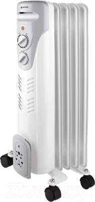 Масляный радиатор Vitek VT-1707 W - фото