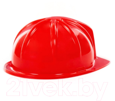 Каска строительная игрушечная Полесье Каска Mammoet / 57013