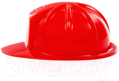 Каска строительная игрушечная Полесье Каска Mammoet / 57013