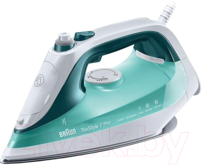 Утюг Braun TexStyle 7 SI 7042 GR - фото
