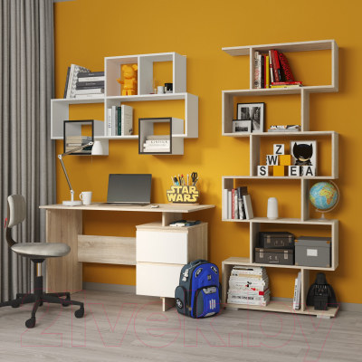 Стеллаж Сокол-Мебель СТ-1