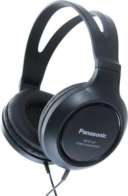 Наушники Panasonic RP-HT161E-K - фото