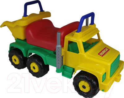 Каталка детская Полесье Автомобиль Супергигант-2 / 7889