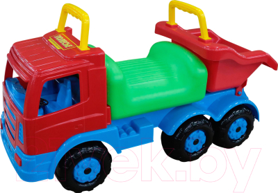 Каталка детская Полесье Автомобиль Премиум-2 / 6614 - фото