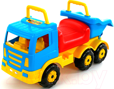 Каталка детская Полесье Автомобиль Премиум-2 / 6614