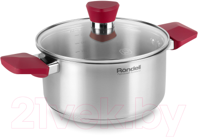 Набор кастрюль Rondell RDS-817