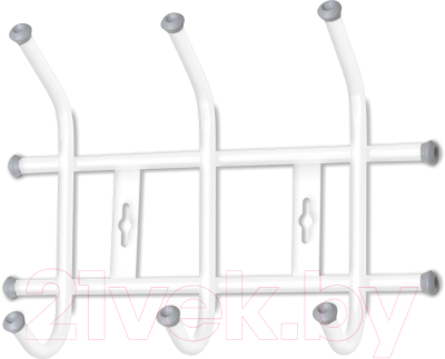 Вешалка для одежды Ника ВНТ3 - фото